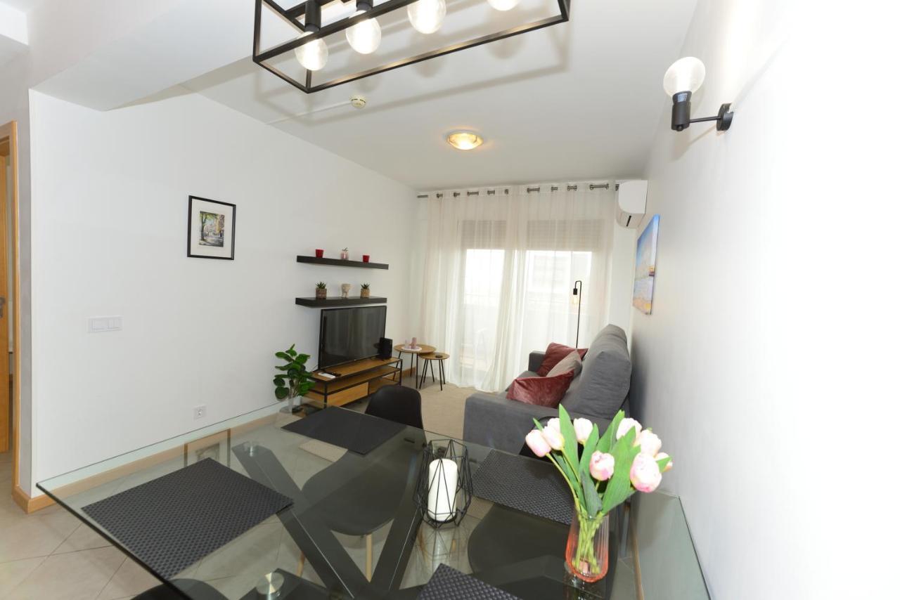 Atlantic Ocean Dreams Apartment Portimao Bagian luar foto