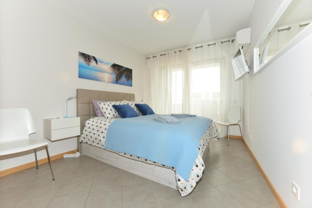 Atlantic Ocean Dreams Apartment Portimao Bagian luar foto