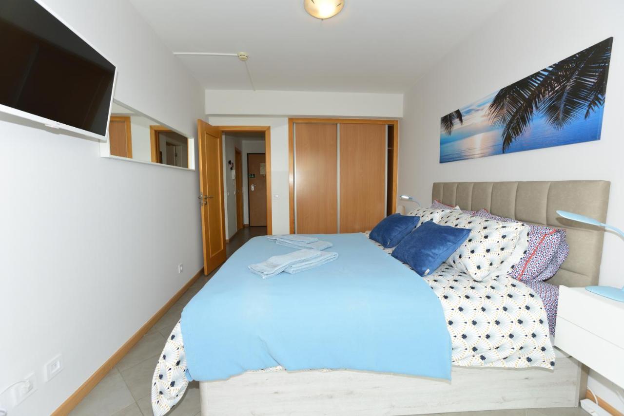 Atlantic Ocean Dreams Apartment Portimao Bagian luar foto