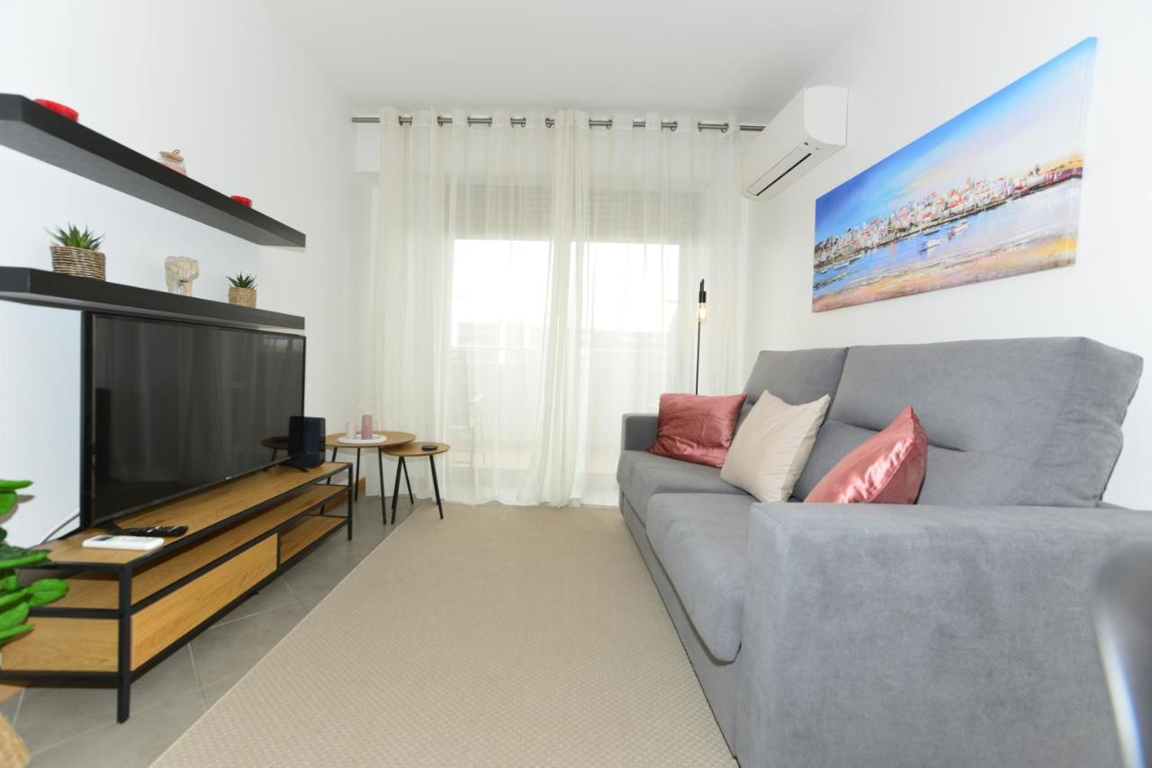 Atlantic Ocean Dreams Apartment Portimao Bagian luar foto