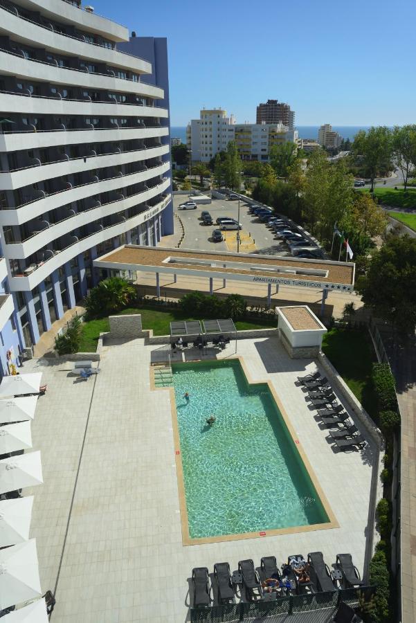 Atlantic Ocean Dreams Apartment Portimao Bagian luar foto