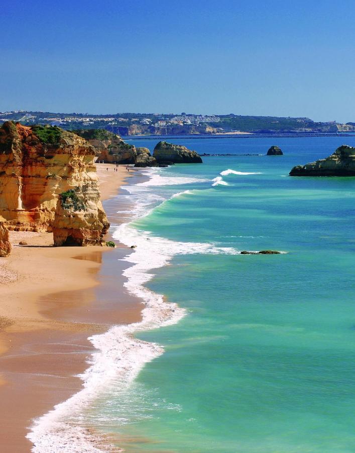 Atlantic Ocean Dreams Apartment Portimao Bagian luar foto