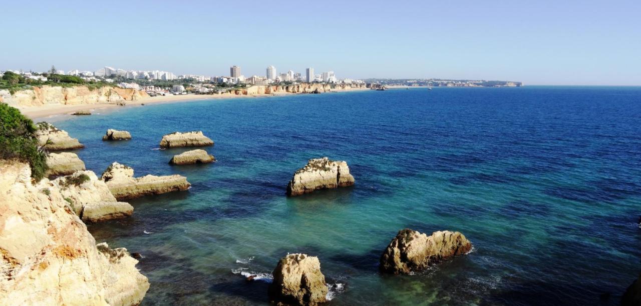Atlantic Ocean Dreams Apartment Portimao Bagian luar foto