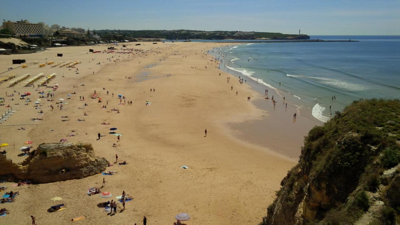Atlantic Ocean Dreams Apartment Portimao Bagian luar foto